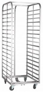 Тележка-шпилька Abat ТШГ-18-8-6 в компании ШефСтор