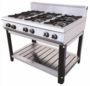 Плита Kayman ПГ-6-11 газовая в компании ШефСтор