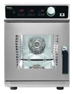 Пароконвектомат Apach AP6.23D COMPACT электрический в компании ШефСтор
