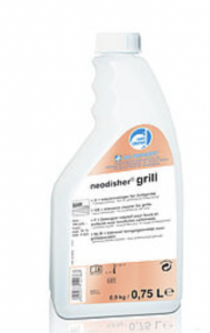 Моющее средство 12x0,75мл Dr.Weigert Grill 3239 47 в компании ШефСтор