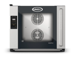 Печь конвекционная Unox XEFR-06EU-EGRN Go электрическая в компании ШефСтор
