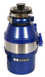 Картинка Измельчитель отходов Hurakan HKN-FWD450A в ШефСтор Измельчитель отходов Hurakan HKN-FWD450A в компании ШефСтор