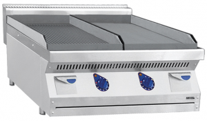 Жарочная поверхность Abat АКО-80/2Н-Ч-00 (21000080401) электрическая в компании ШефСтор