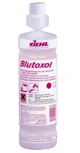 Средство чистящее моюще-дезинфицирующее 1л Kiehl Blutoxol j 55 03 02 в компании ШефСтор