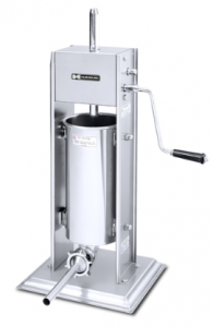 Шприц колбасный Hurakan HKN-ISV5 в компании ШефСтор