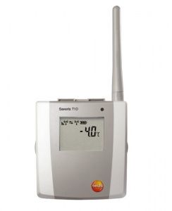 1-канальный радиозонд температуры, с дисплеем Saveris T1 D Testo 0572 1260 в компании ШефСтор
