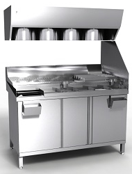 Мармит для картофеля-фри Камик МФ 40181 в компании ШефСтор