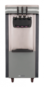 Фризер для мягкого мороженого Hurakan HKN-BQ66FPS в компании ШефСтор