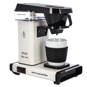 Кофеварка Moccamaster Cup-one Белая в компании ШефСтор