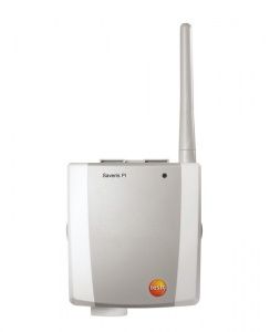 1-канальный радиозонд температуры Saveris Pt Testo 0572 7251 в компании ШефСтор