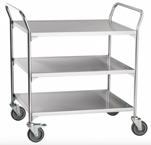 Тележка сервировочная Abat ТС-80 (21000801027) в компании ШефСтор