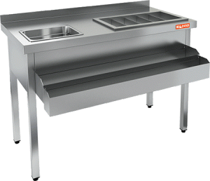 Станция барная Hicold НКС-10/5БК в компании ШефСтор