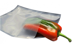 Пакет вакуумный гофрированный 25Х35 QKER CG25X35/105 в компании ШефСтор