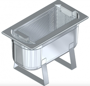 Мезгосборник для МКК-150, МКК-300 Abat 41000000239 в компании ШефСтор