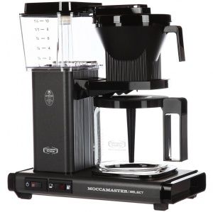Кофеварка Moccamaster KBG741 Select серый камень 53980 в компании ШефСтор