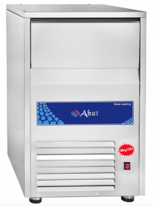 Льдогенератор кубики Abat ЛГ-46/25К-01 (71000019490) в компании ШефСтор