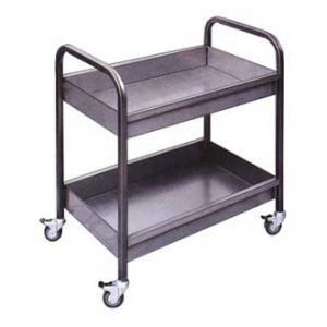 Тележка для сбора посуды Atesy ТСП в компании ШефСтор