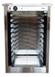 Шкаф расстоечный Smeg LEV43RU в компании ШефСтор