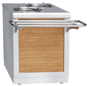 Подогреватель тарелок Abat ПТЭ-70Х-80 нерж (21000001767) в компании ШефСтор