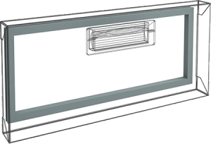 Уплотнитель ящика 190 GNE/SNE/LT (2 ящ.), BR2/BR3 (3 ящ.) Hicold 800403 в компании ШефСтор