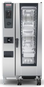 Пароконвектомат RATIONAL iCombi Classic 20-1/1 Gas газовый в компании ШефСтор