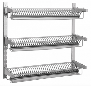 Полка для сушки тарелок Abat ПСТ-3 (21000002818) в компании ШефСтор