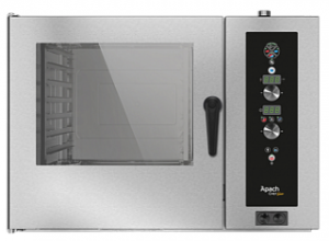 Пароконвектомат Apach Chef Line LEB072S WCF электрический в компании ШефСтор