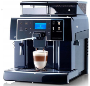 Кофемашина Saeco Aulika Evo Focus офисная в компании ШефСтор