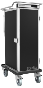 Шкаф передвижной охлаждаемый ScanBox Ergo Line AC12 (131211-5) в компании ШефСтор