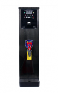 Электрокипятильник 20л Hurakan HKN-HVZ60 черный в компании ШефСтор