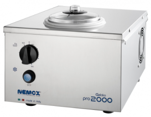 Фризер для мороженого NEMOX GELATO PRO 2000 в компании ШефСтор