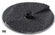 Диск для картофелечистки Fimar PAB в компании ШефСтор