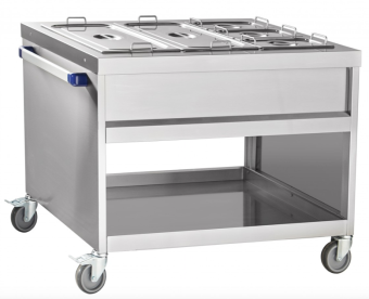 Мармит вторых блюд передвижной Abat ЭМП-70 (210000001635) в ШефСтор (chefstore.ru) 2