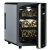 Винный шкаф Meyvel MV06-BSF1 (удобный) 2 Винный шкаф Meyvel MV06-BSF1 (удобный) 2