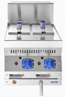 Фритюрница газовая Abat ГФК-40.2Н (21000001965) 2