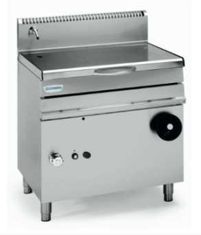 Сковорода опрокидывающаяся эл. 50л Tecnoinox BS80IE7 в ШефСтор (chefstore.ru)