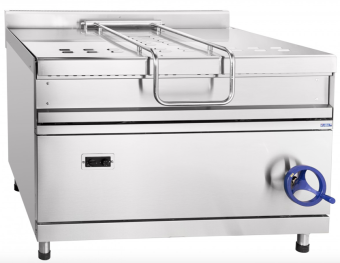 Сковорода опрокидываемая газовая Abat ГСК-90-0,67-150 (210000802033) в ШефСтор (chefstore.ru)