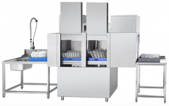 Машина посудомоечная Abat МПТ-2000 левая (710000007051) в ШефСтор (chefstore.ru) 4