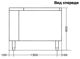 Овощемойка опрокидываемая автоматическая Electrolux 660030 (LV301R) в ШефСтор (chefstore.ru) 2