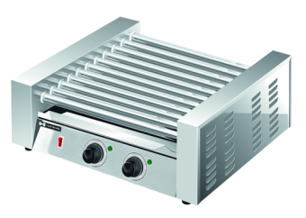 Гриль роликовый Hurakan HKN-GW11M