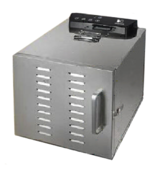 Дегидратор-сушилка Hurakan HKN-DHD6