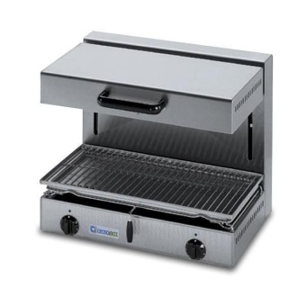 Гриль саламандра эл. Tecnoinox SE60/0 в ШефСтор (chefstore.ru)