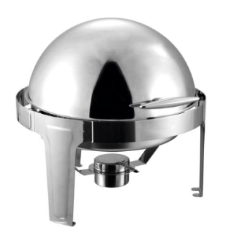 Чаффинг-диш Hurakan HKN-CD91CLR