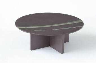 Круглая подставка для торта Welsh Slate HRCS27A в ШефСтор (chefstore.ru) 3