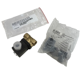 Соленоидный клапан Metos MG 3663563 (3)