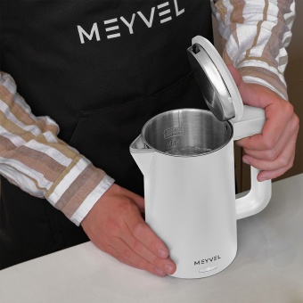 Чайник Meyvel MKE-03T White1 3
