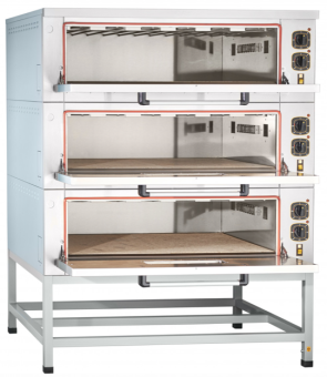 Шкаф пекарский Abat ЭШП-3КП (320 °C) (210000801152) в ШефСтор (chefstore.ru) 2