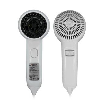 Фен Meyvel MF3-1300 White 3