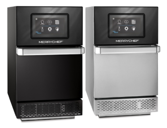 Печь комбинированная Merrychef conneX 12 High Power Black (4)