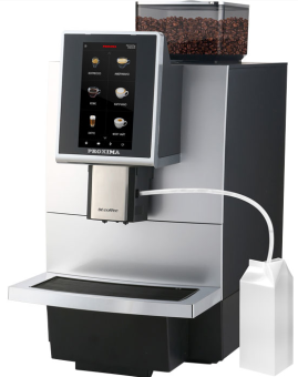 Кофемашина Dr.Coffee PROXIMA F12 Plus (15)